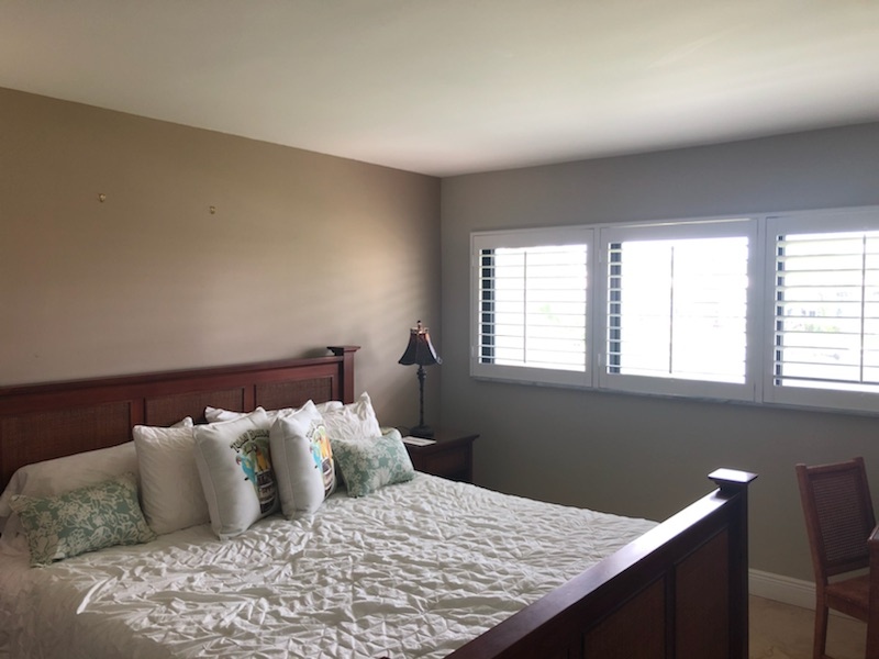Master Bedroom View